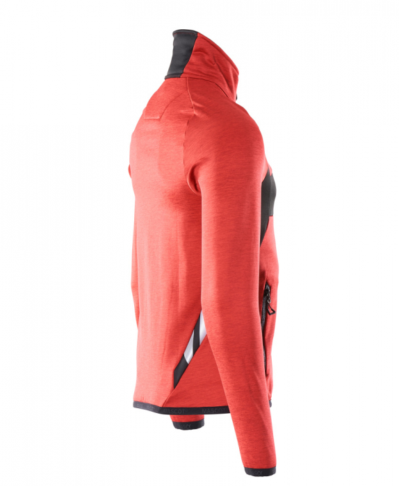 Bluza din fleece cu fermoar [18]