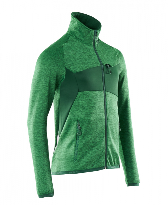 Bluza din fleece cu fermoar [22]