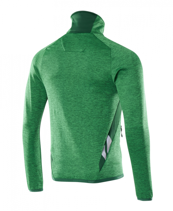 Bluza din fleece cu fermoar [15]