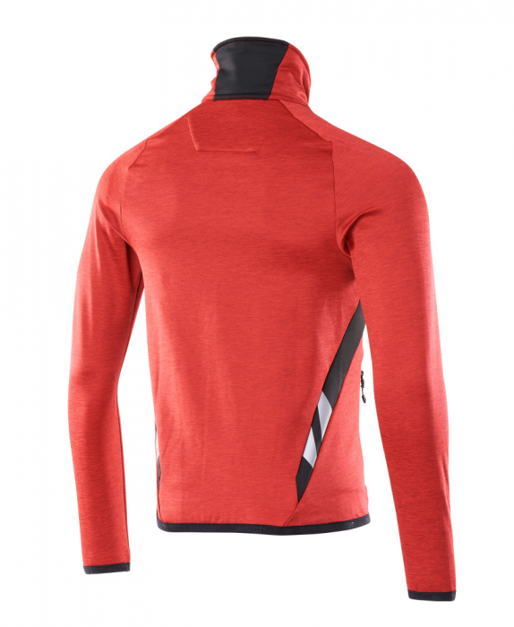 Bluza din fleece cu fermoar [15]