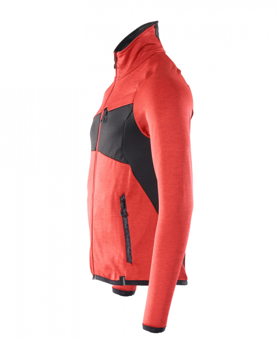 Bluza din fleece cu fermoar [6]