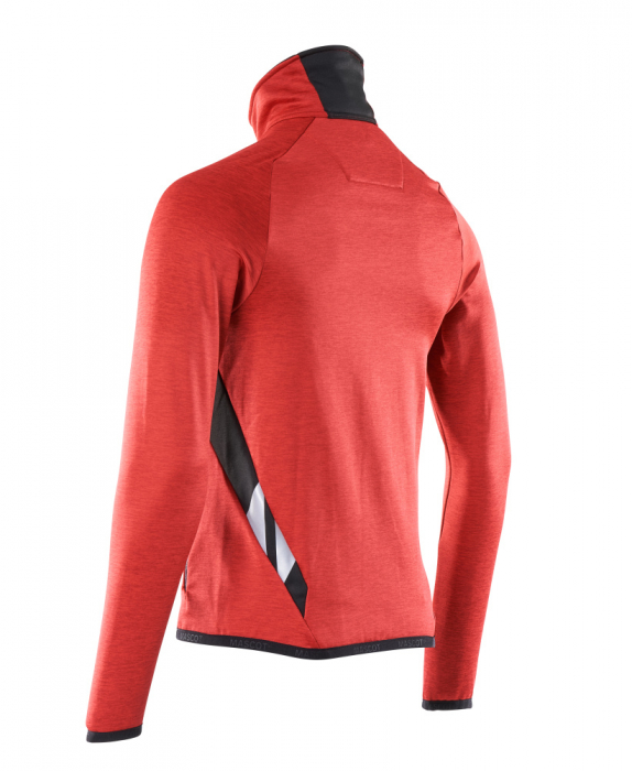 Bluza din fleece cu fermoar [10]