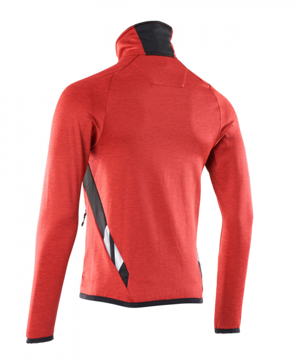 Bluza din fleece cu fermoar [11]