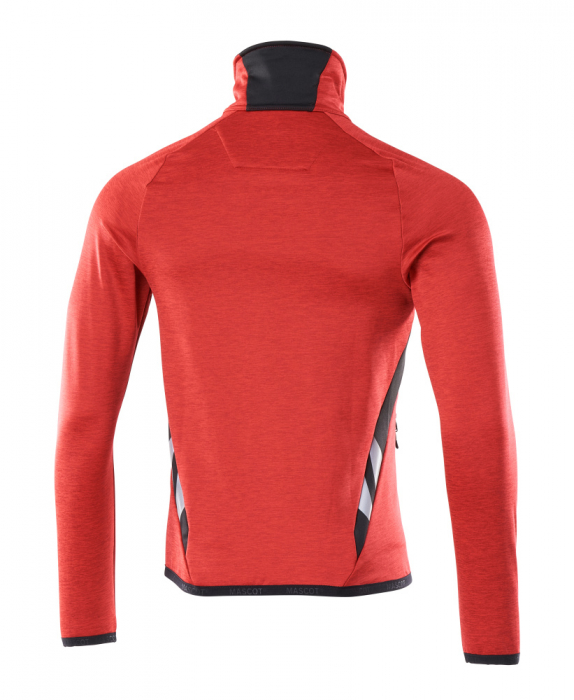 Bluza din fleece cu fermoar [14]