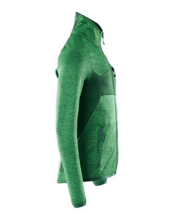 Bluza din fleece cu fermoar [20]