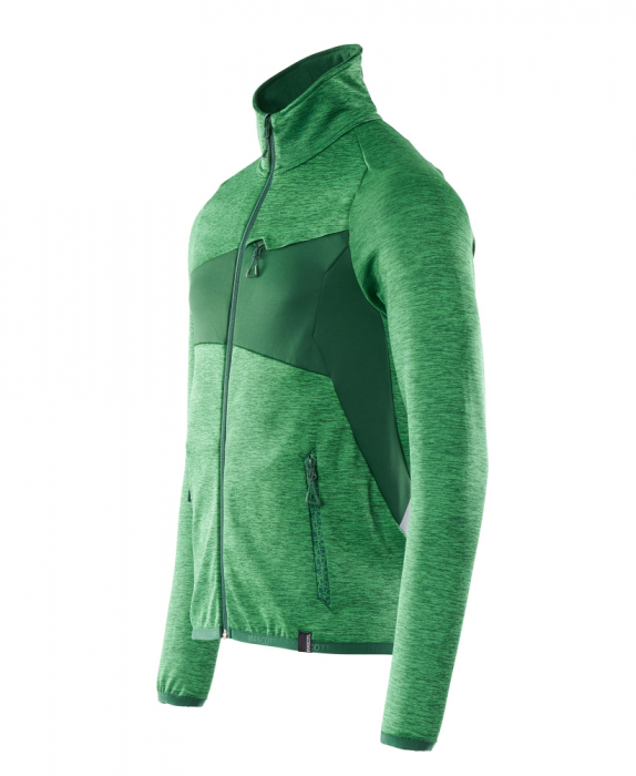 Bluza din fleece cu fermoar [5]