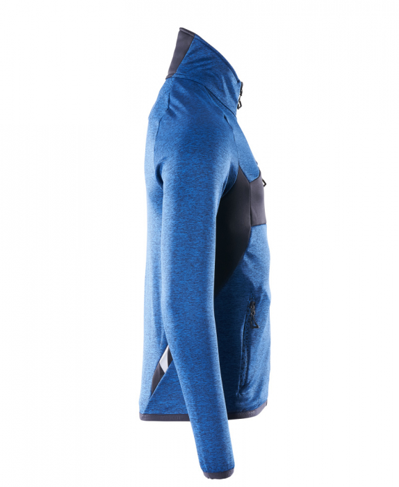 Bluza din fleece cu fermoar [19]