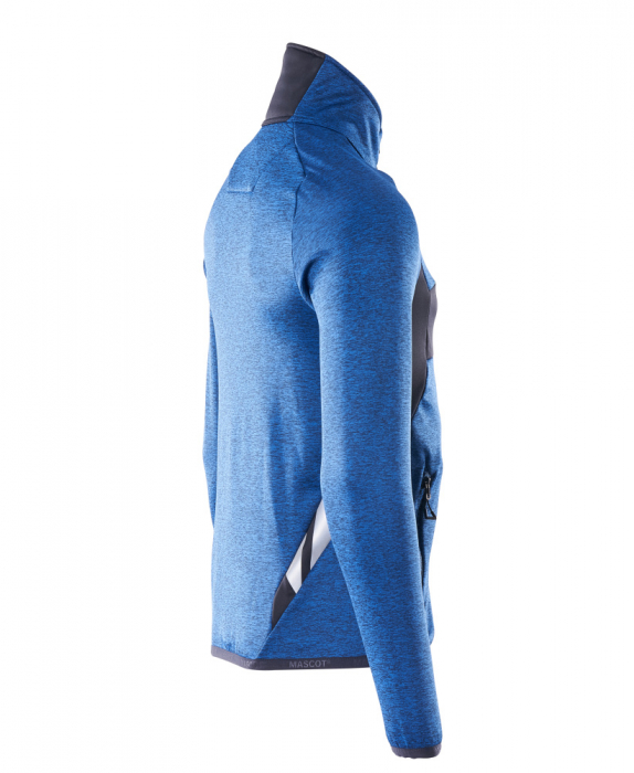 Bluza din fleece cu fermoar [18]