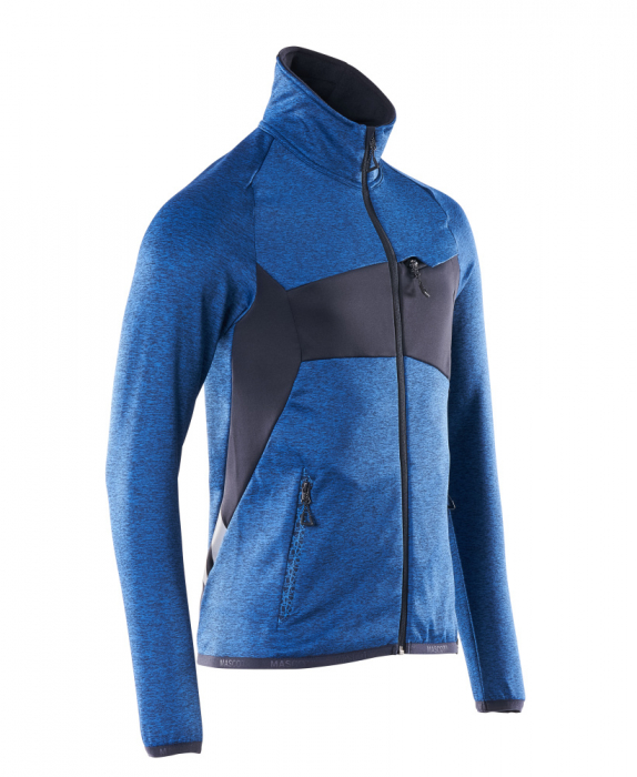 Bluza din fleece cu fermoar [22]