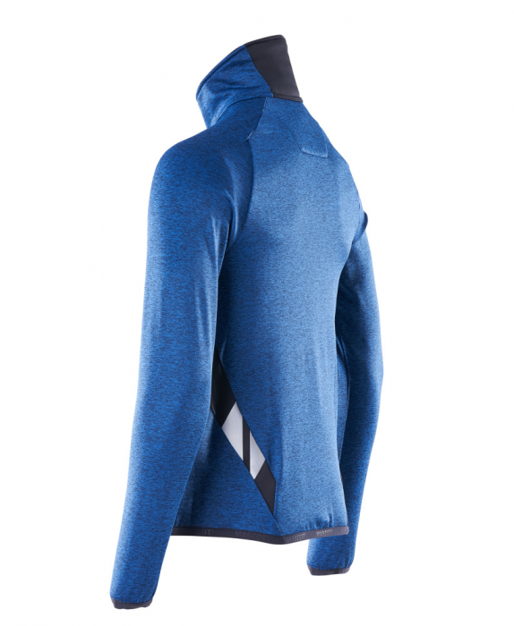 Bluza din fleece cu fermoar [9]