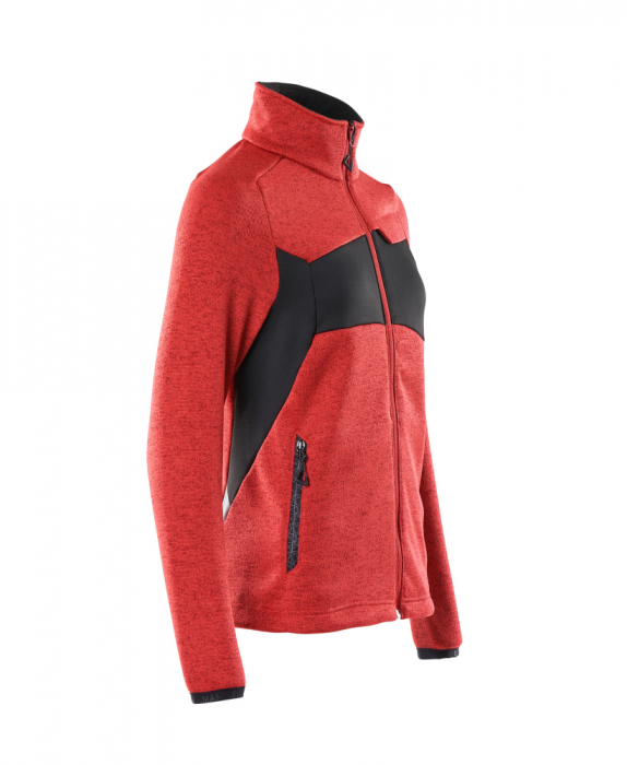 Bluza din fleece cu fermoar [21]