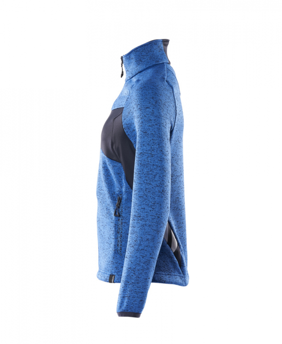 Bluza din fleece cu fermoar [7]