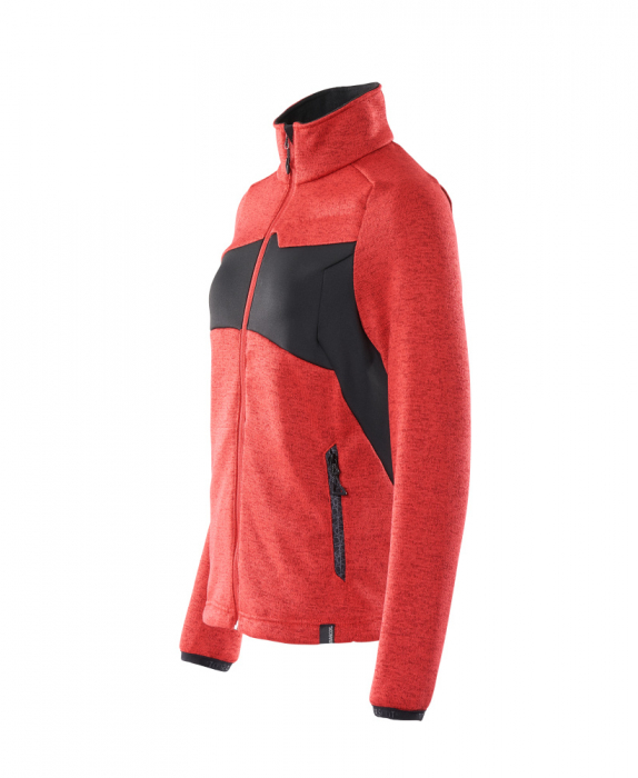 Bluza din fleece cu fermoar [5]