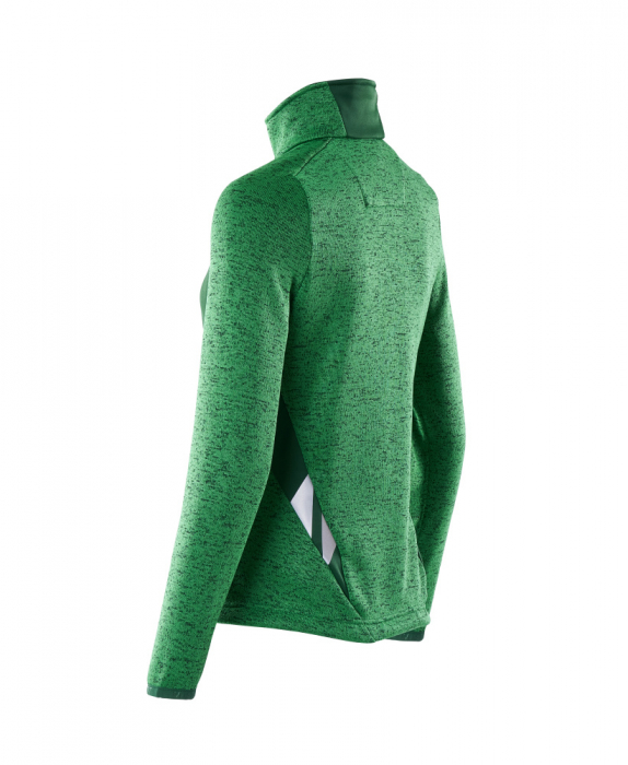 Bluza din fleece cu fermoar [9]