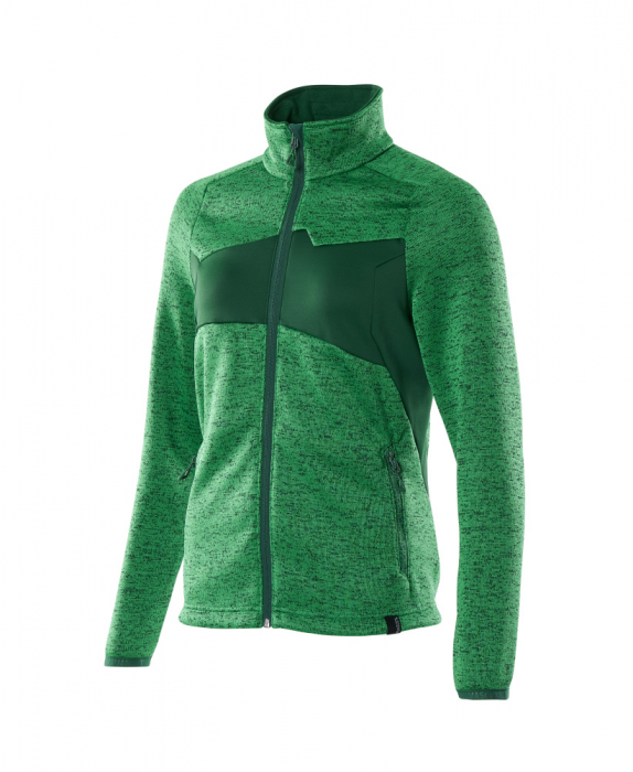 Bluza din fleece cu fermoar [3]