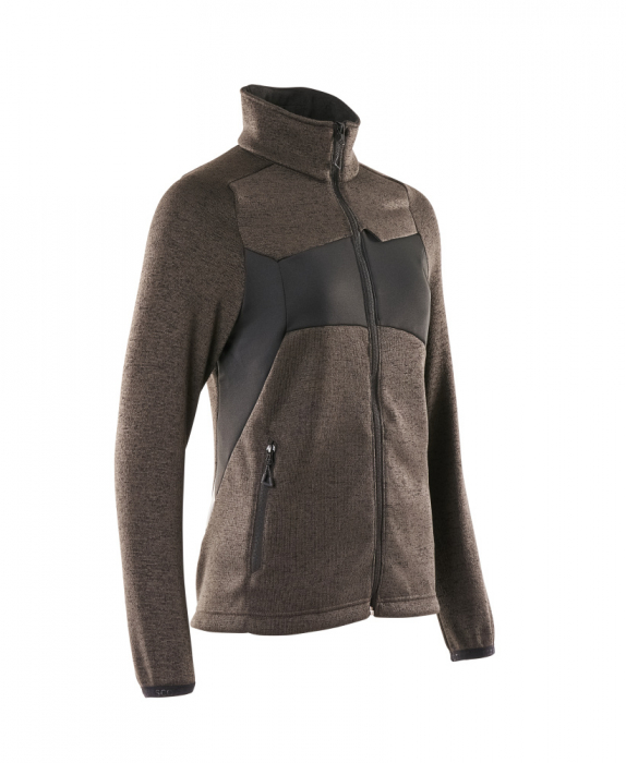 Bluza din fleece cu fermoar [22]