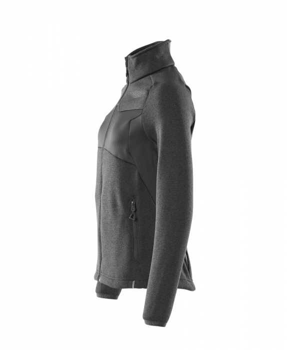 Bluza din fleece cu fermoar [6]