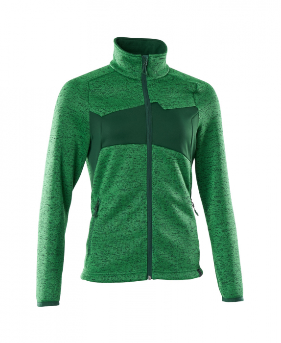 Bluza din fleece cu fermoar [24]