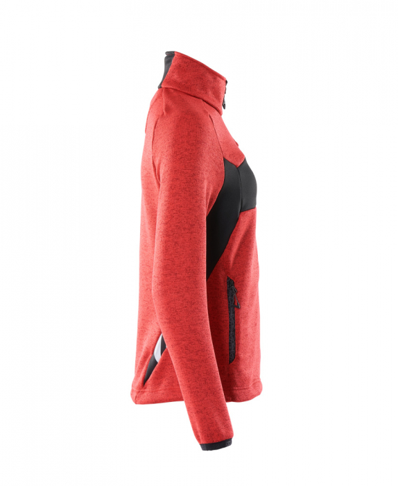 Bluza din fleece cu fermoar [19]