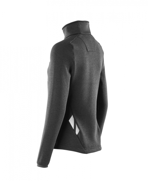 Bluza din fleece cu fermoar [9]