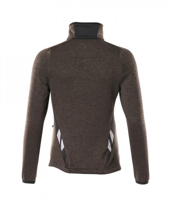 Bluza din fleece cu fermoar [13]