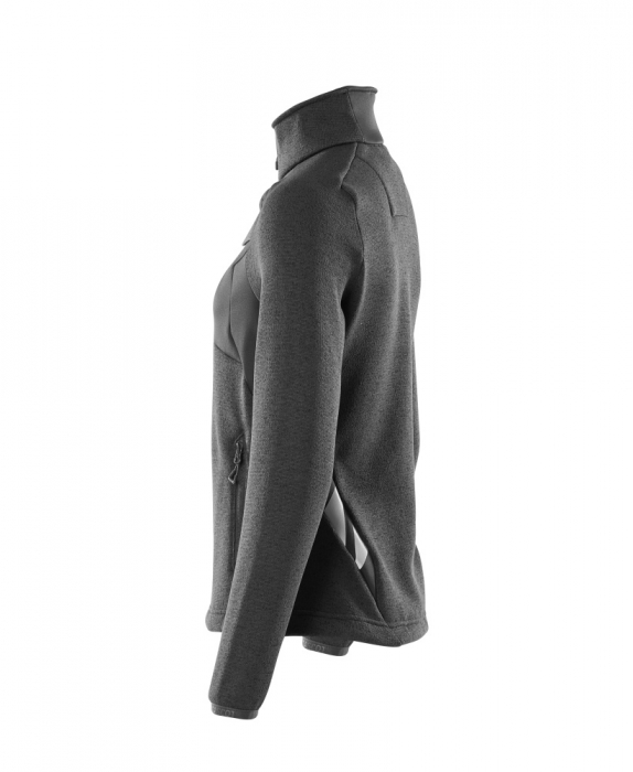 Bluza din fleece cu fermoar [8]