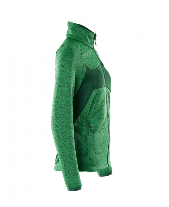 Bluza din fleece cu fermoar [20]