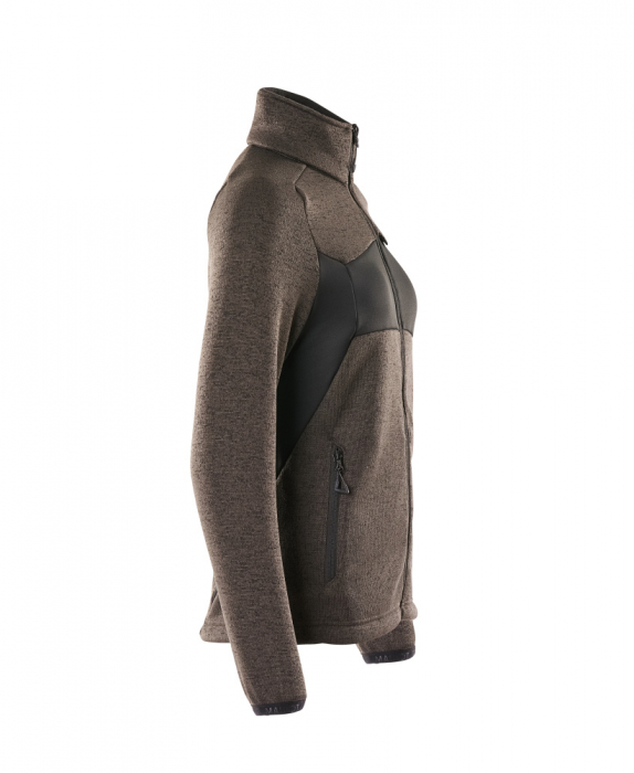 Bluza din fleece cu fermoar [20]