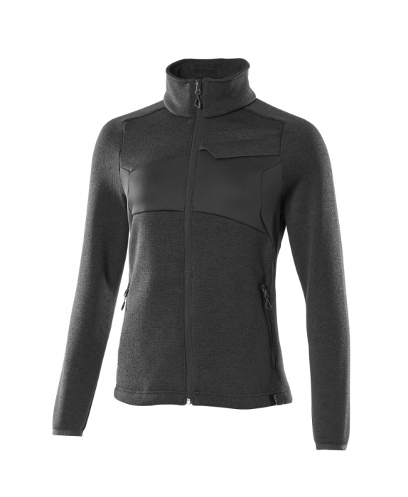 Bluza din fleece cu fermoar [2]