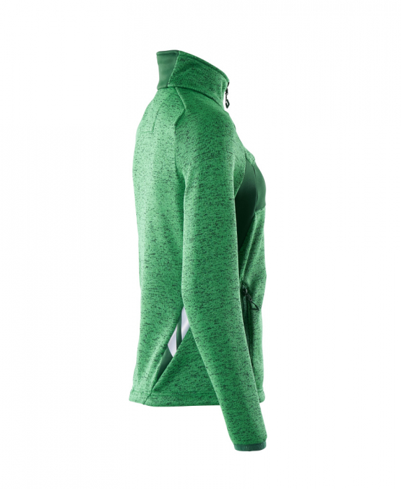 Bluza din fleece cu fermoar [18]