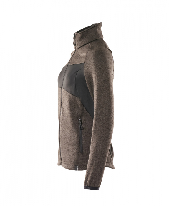 Bluza din fleece cu fermoar [6]