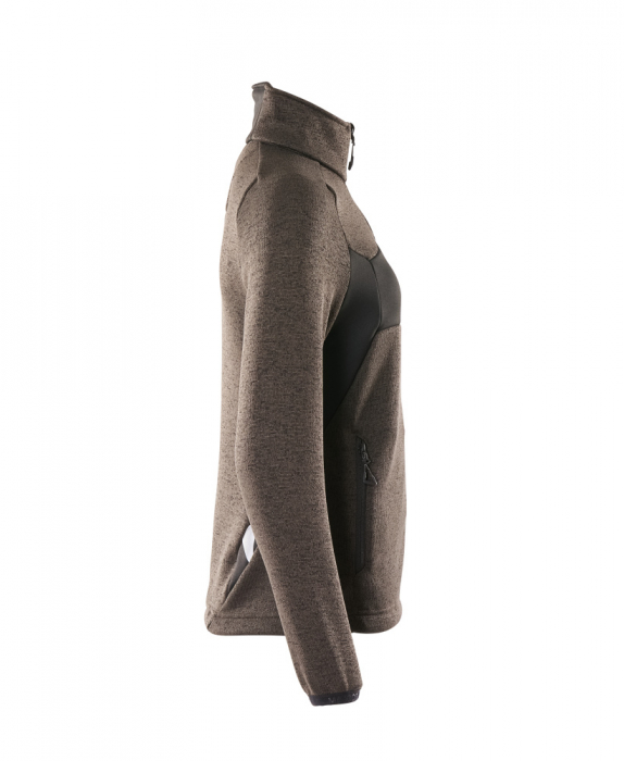 Bluza din fleece cu fermoar [19]