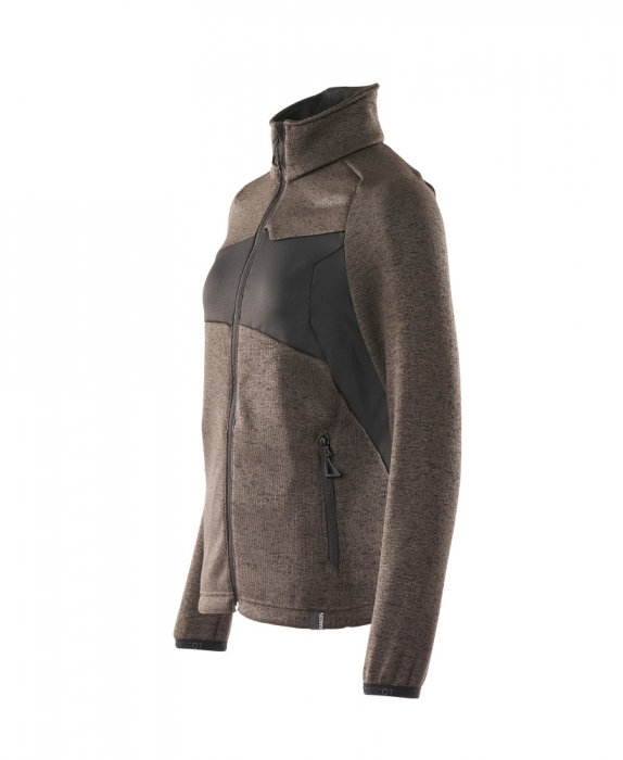 Bluza din fleece cu fermoar [5]