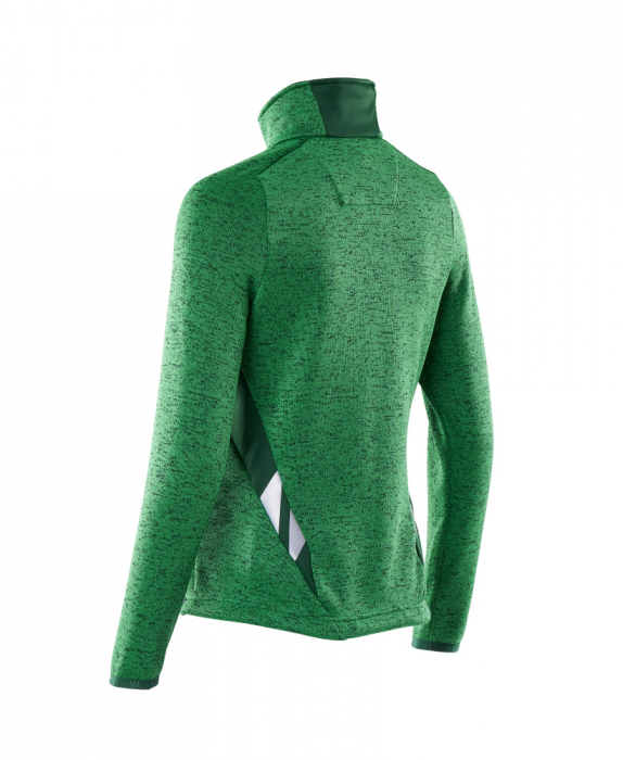 Bluza din fleece cu fermoar [10]