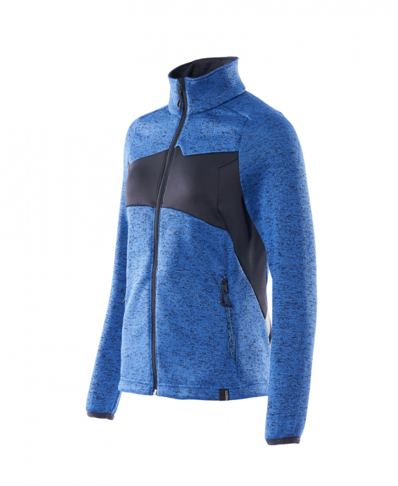 Bluza din fleece cu fermoar [4]