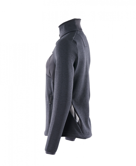 Bluza din fleece cu fermoar [8]