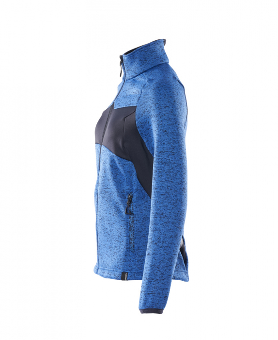 Bluza din fleece cu fermoar [6]