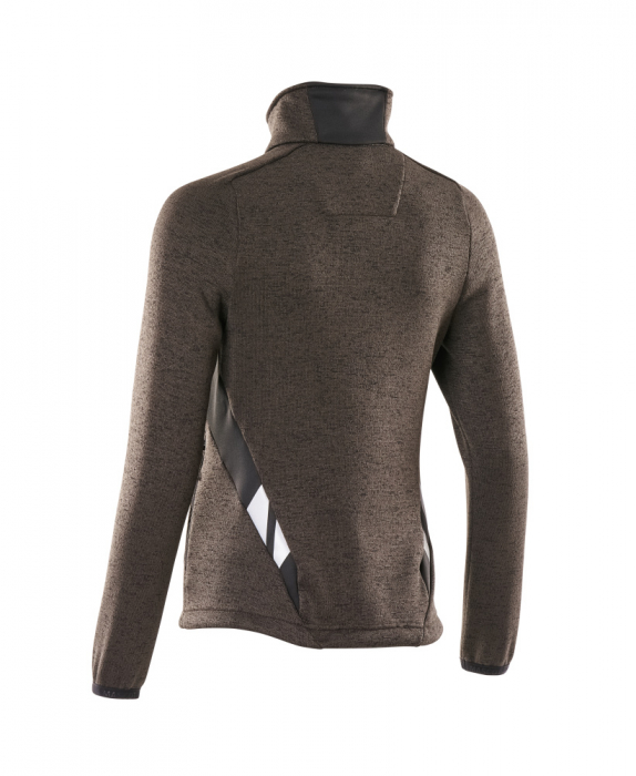Bluza din fleece cu fermoar [11]