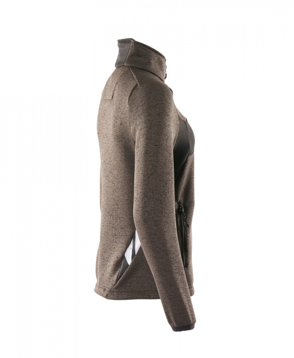 Bluza din fleece cu fermoar [18]
