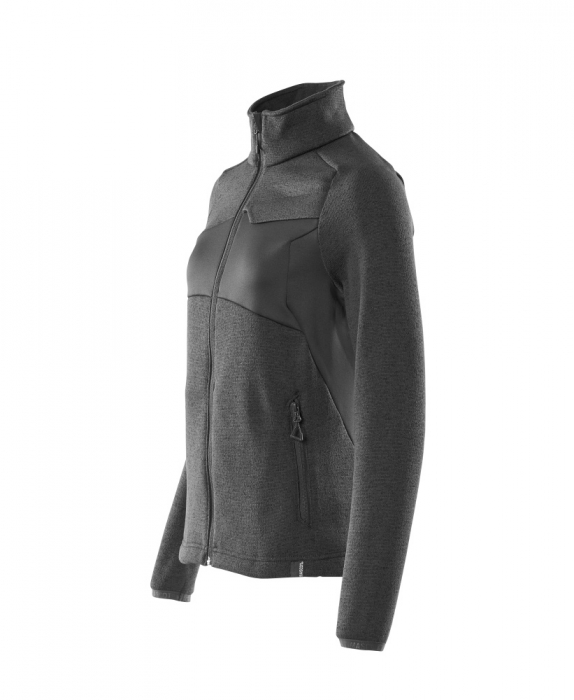 Bluza din fleece cu fermoar [5]