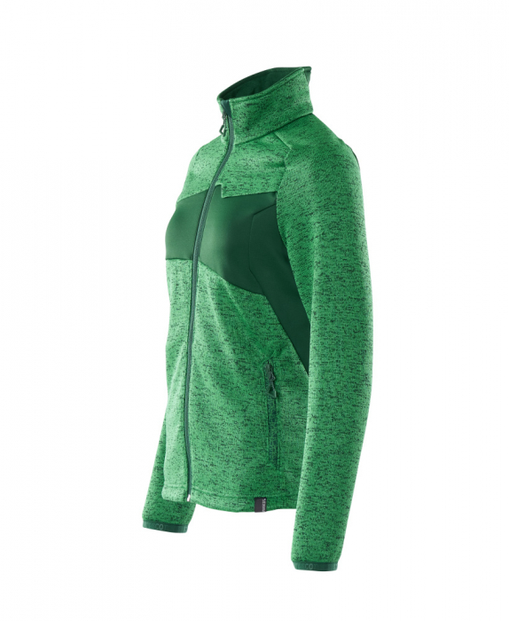 Bluza din fleece cu fermoar [5]