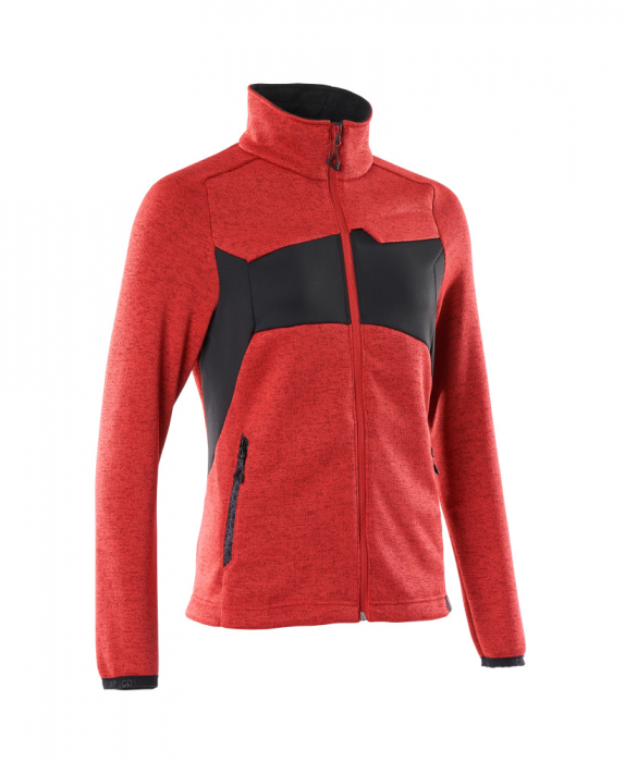 Bluza din fleece cu fermoar [23]