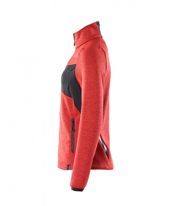 Bluza din fleece cu fermoar [7]