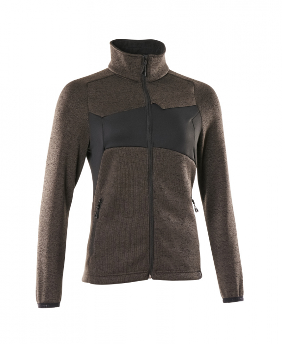 Bluza din fleece cu fermoar [24]