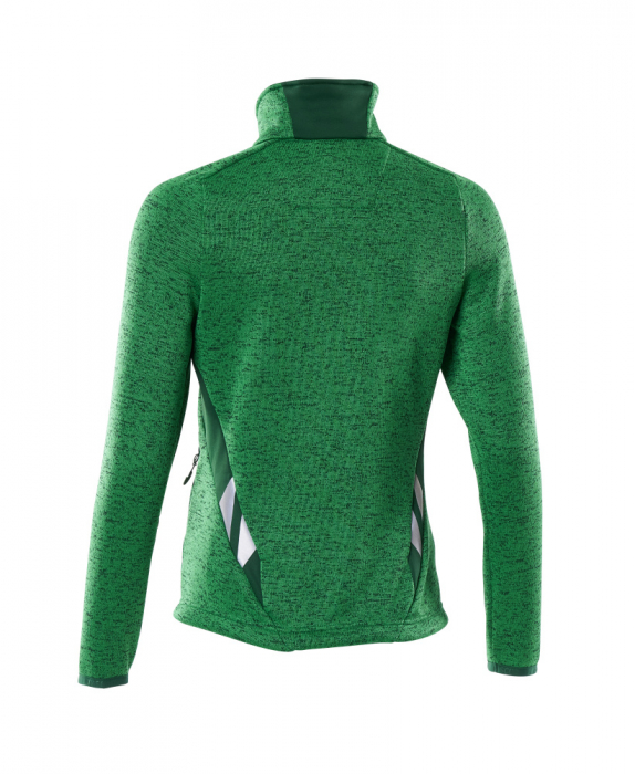 Bluza din fleece cu fermoar [12]