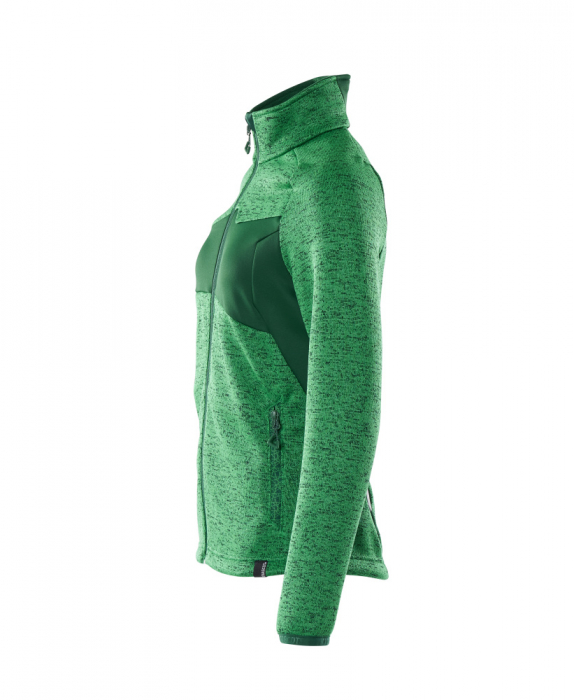 Bluza din fleece cu fermoar [6]