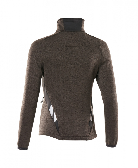 Bluza din fleece cu fermoar [12]