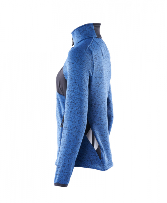 Bluza din fleece cu fermoar [8]
