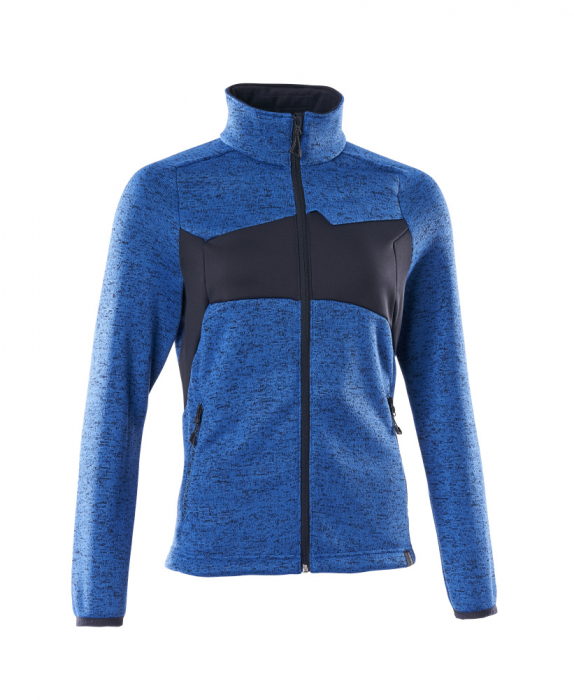 Bluza din fleece cu fermoar [24]