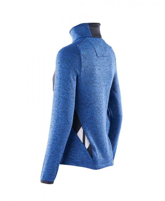 Bluza din fleece cu fermoar [9]